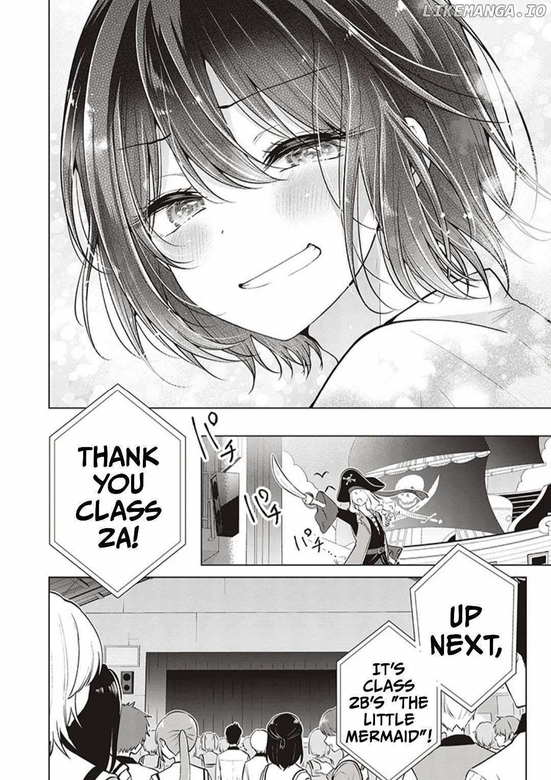 I Turned My Childhood Friend (♂) Into A Girl Chapter 80 - page 10