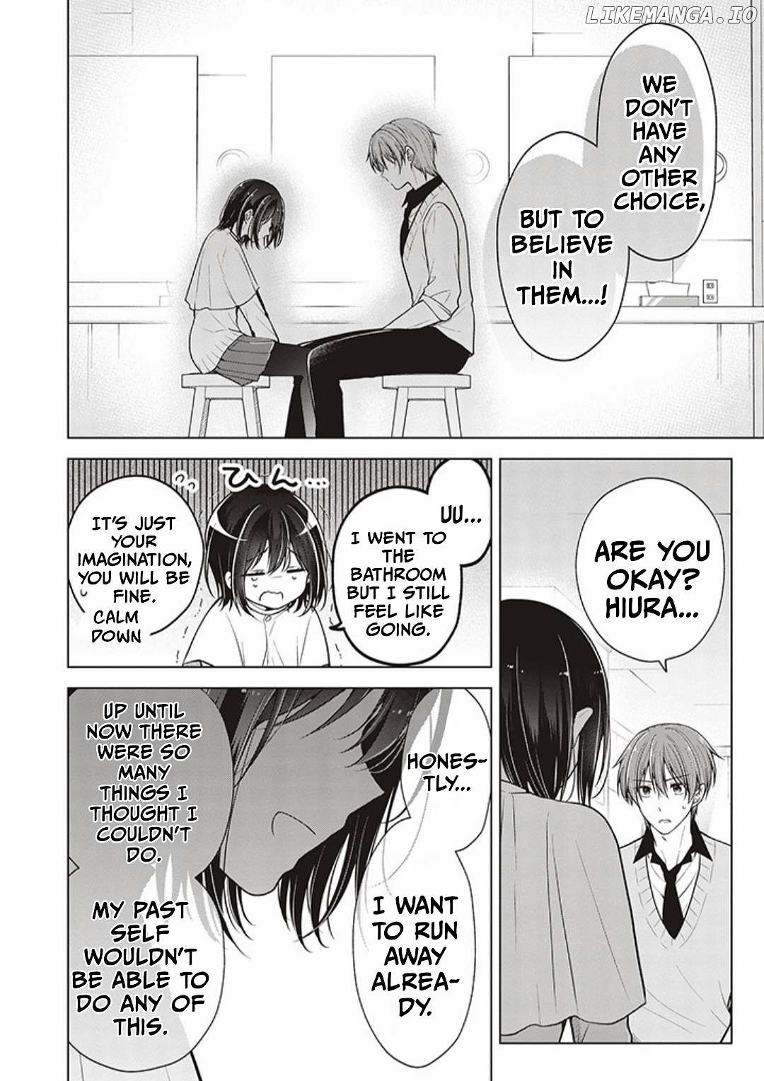 I Turned My Childhood Friend (♂) Into A Girl Chapter 80 - page 6