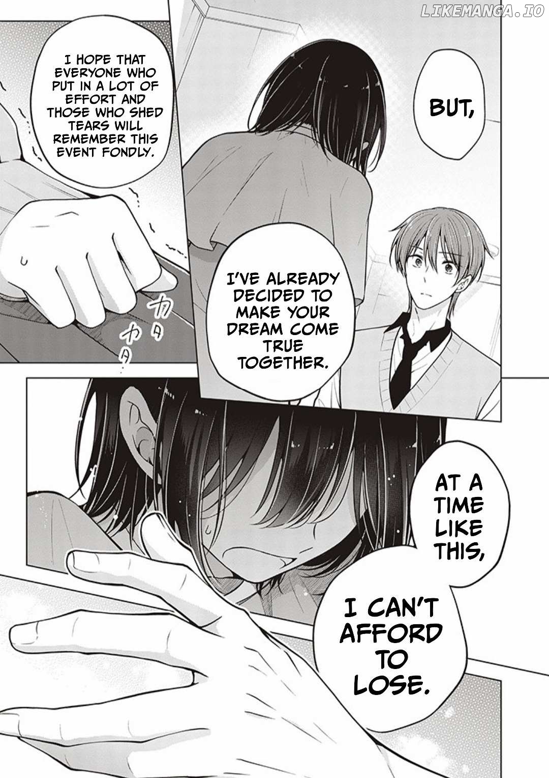 I Turned My Childhood Friend (♂) Into A Girl Chapter 80 - page 7