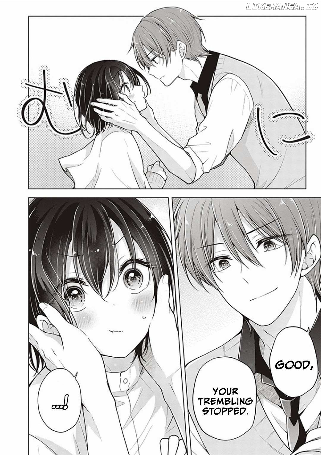 I Turned My Childhood Friend (♂) Into A Girl Chapter 80 - page 8