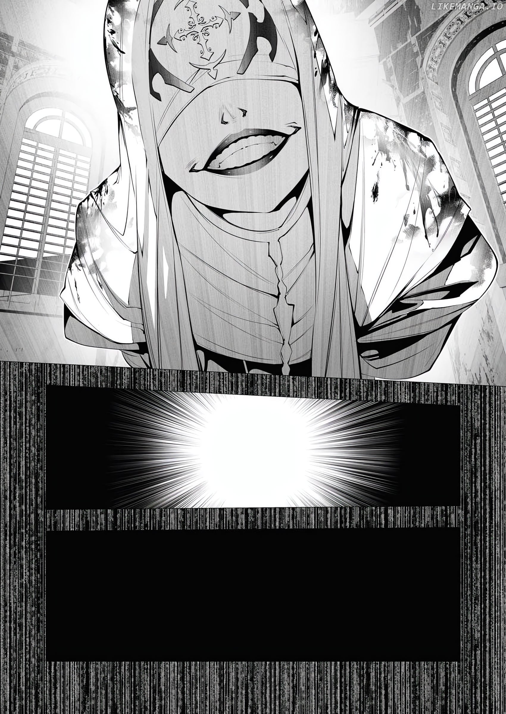 The Serial Killer Is Reincarnated Into the Another World. Chapter 18 - page 17