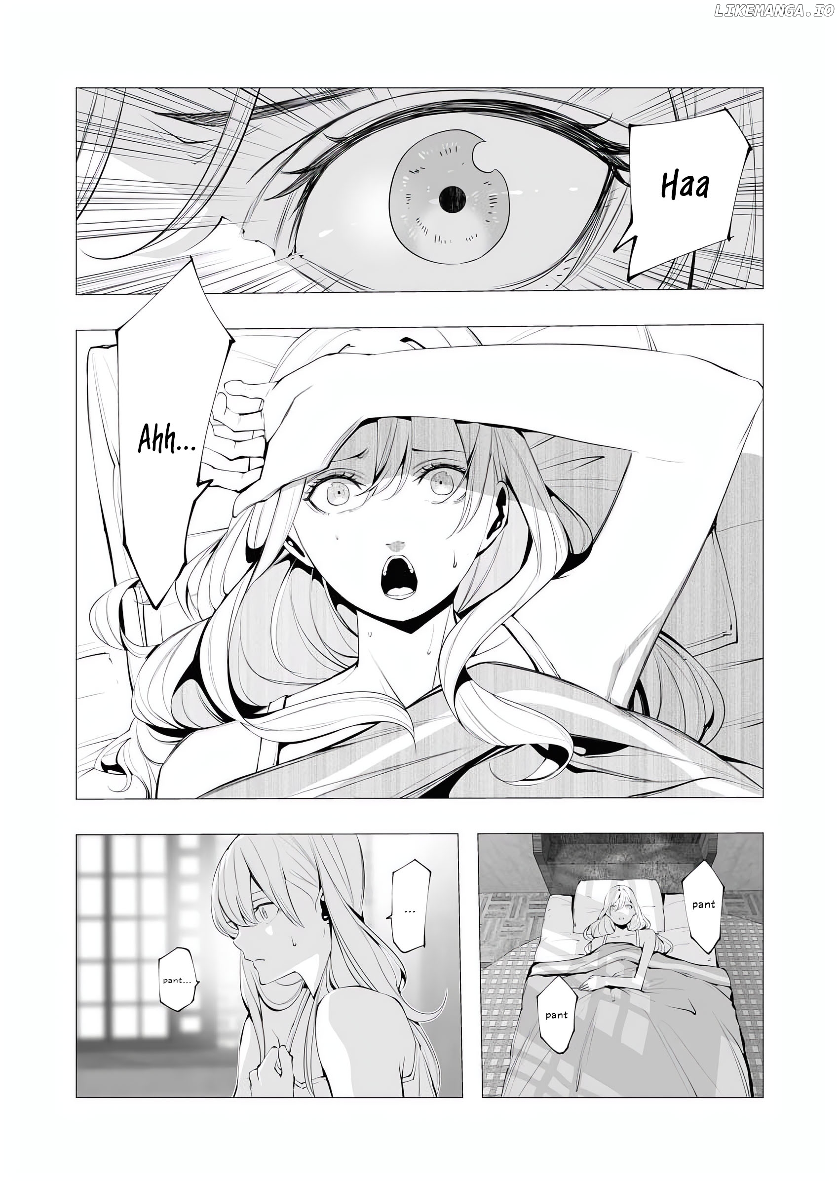The Serial Killer Is Reincarnated Into the Another World. Chapter 18 - page 18