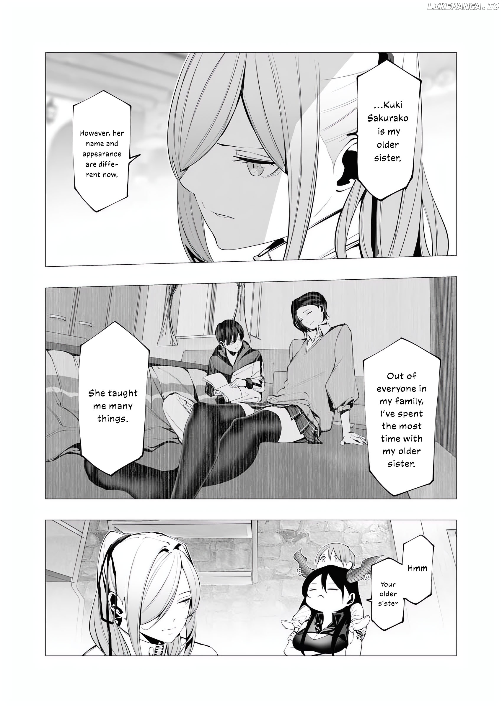 The Serial Killer Is Reincarnated Into the Another World. Chapter 18 - page 21