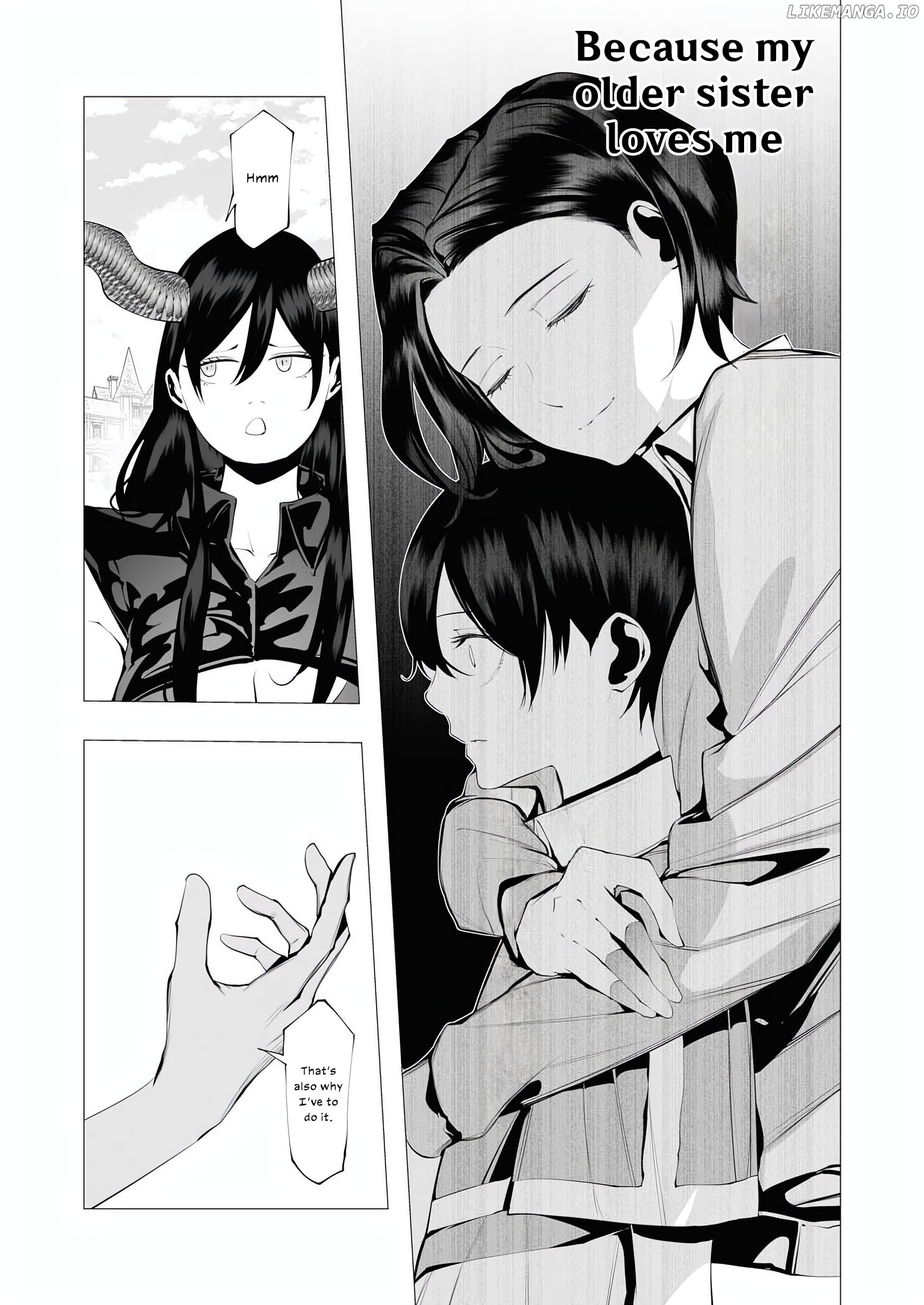 The Serial Killer Is Reincarnated Into the Another World. Chapter 18 - page 33