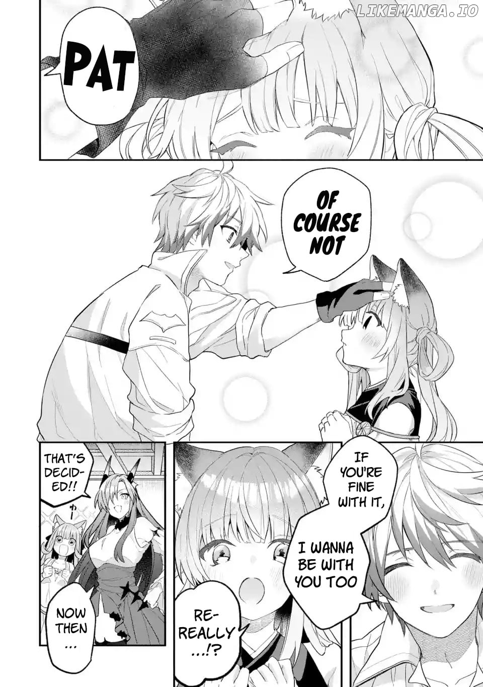 Yuusha Party Wo Tsuihou Sareta Beast Tamer, Saikyou Shuzoku Nekomimi Shojo To Deau Chapter 72 - page 11