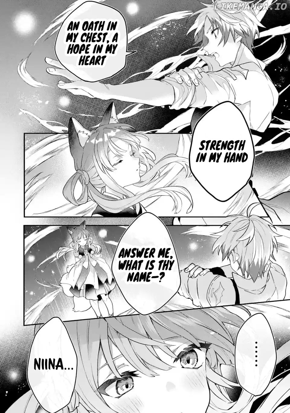 Yuusha Party Wo Tsuihou Sareta Beast Tamer, Saikyou Shuzoku Nekomimi Shojo To Deau Chapter 72 - page 15