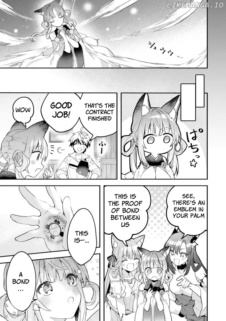 Yuusha Party Wo Tsuihou Sareta Beast Tamer, Saikyou Shuzoku Nekomimi Shojo To Deau Chapter 72 - page 16