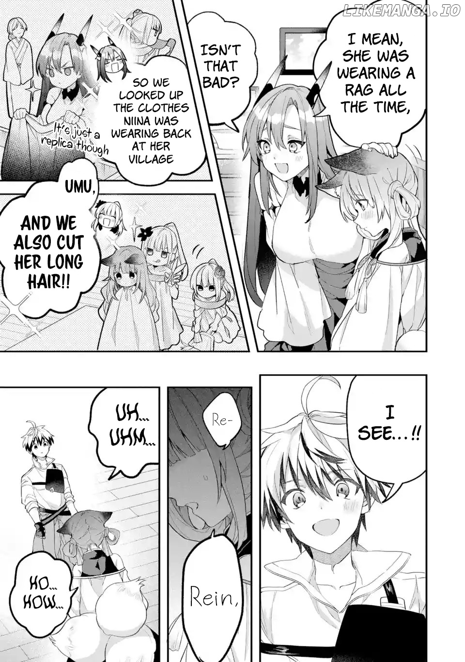 Yuusha Party Wo Tsuihou Sareta Beast Tamer, Saikyou Shuzoku Nekomimi Shojo To Deau Chapter 72 - page 6