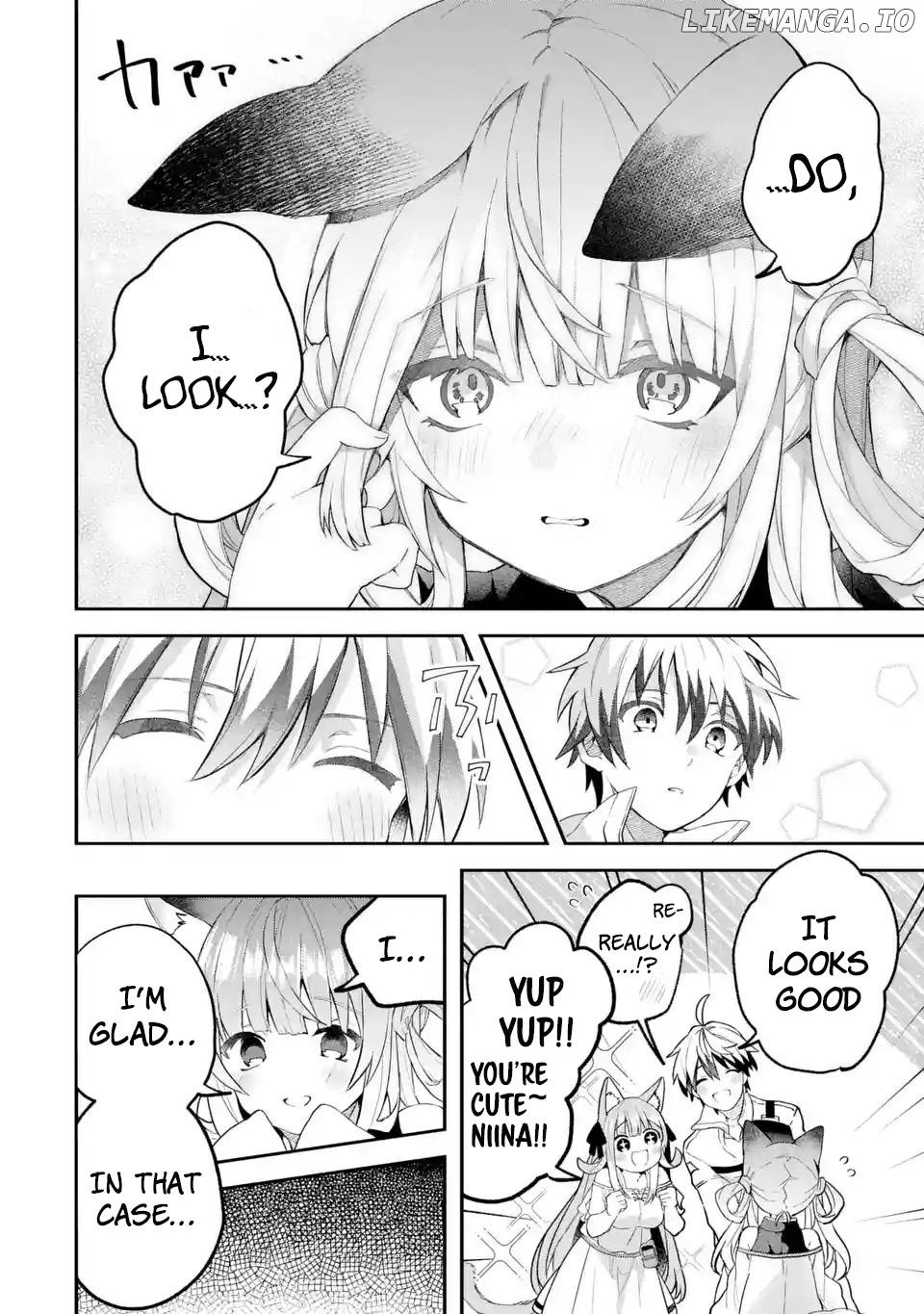 Yuusha Party Wo Tsuihou Sareta Beast Tamer, Saikyou Shuzoku Nekomimi Shojo To Deau Chapter 72 - page 7