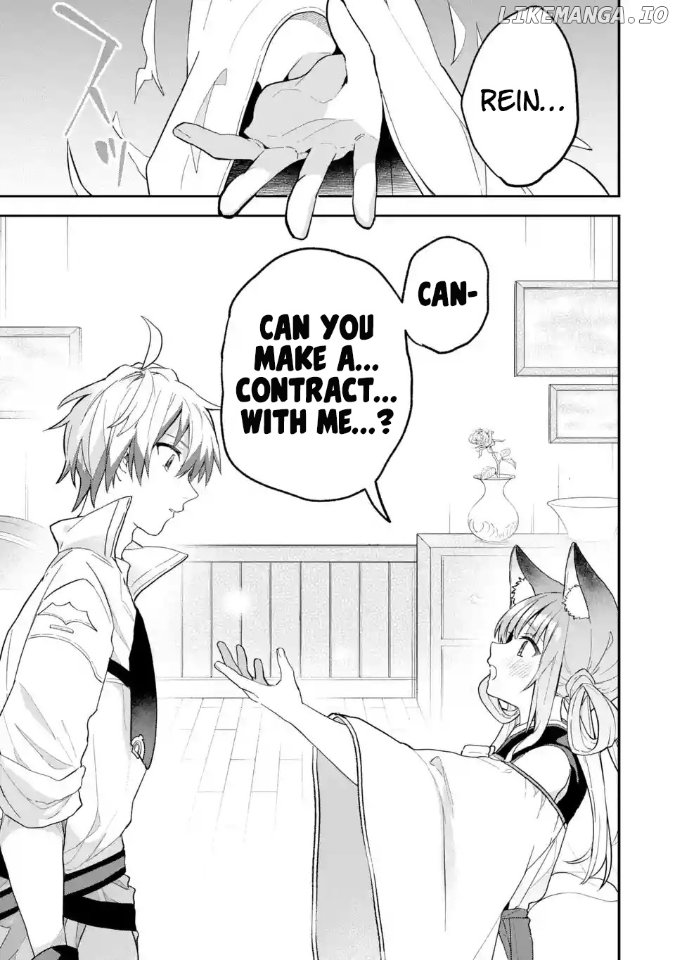 Yuusha Party Wo Tsuihou Sareta Beast Tamer, Saikyou Shuzoku Nekomimi Shojo To Deau Chapter 72 - page 8