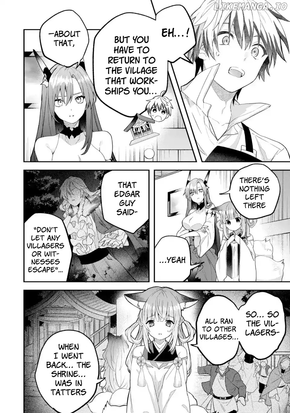 Yuusha Party Wo Tsuihou Sareta Beast Tamer, Saikyou Shuzoku Nekomimi Shojo To Deau Chapter 72 - page 9
