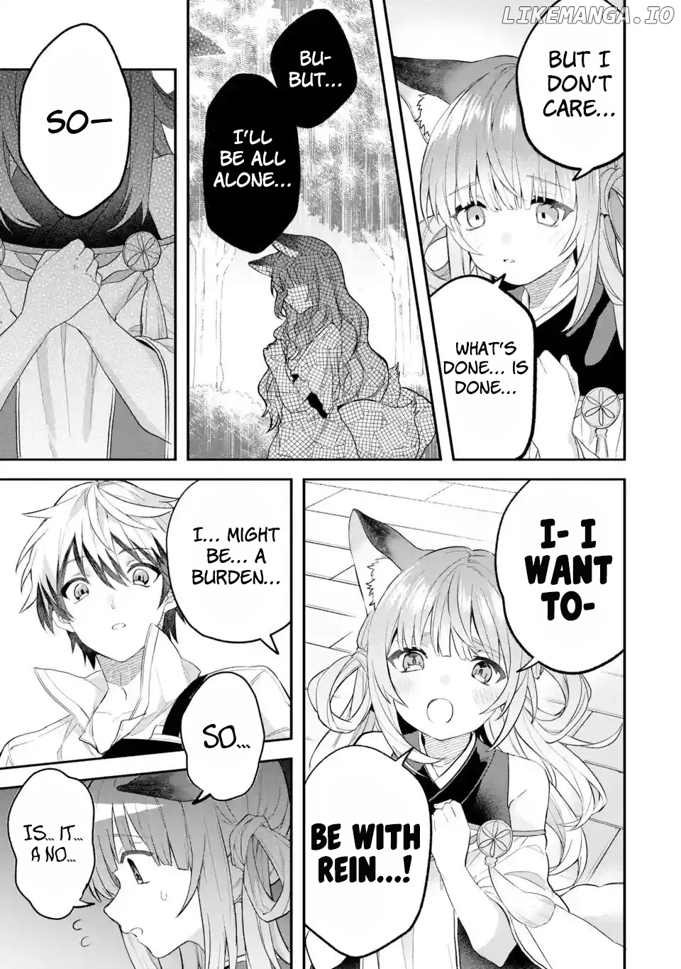 Yuusha Party Wo Tsuihou Sareta Beast Tamer, Saikyou Shuzoku Nekomimi Shojo To Deau Chapter 72 - page 10