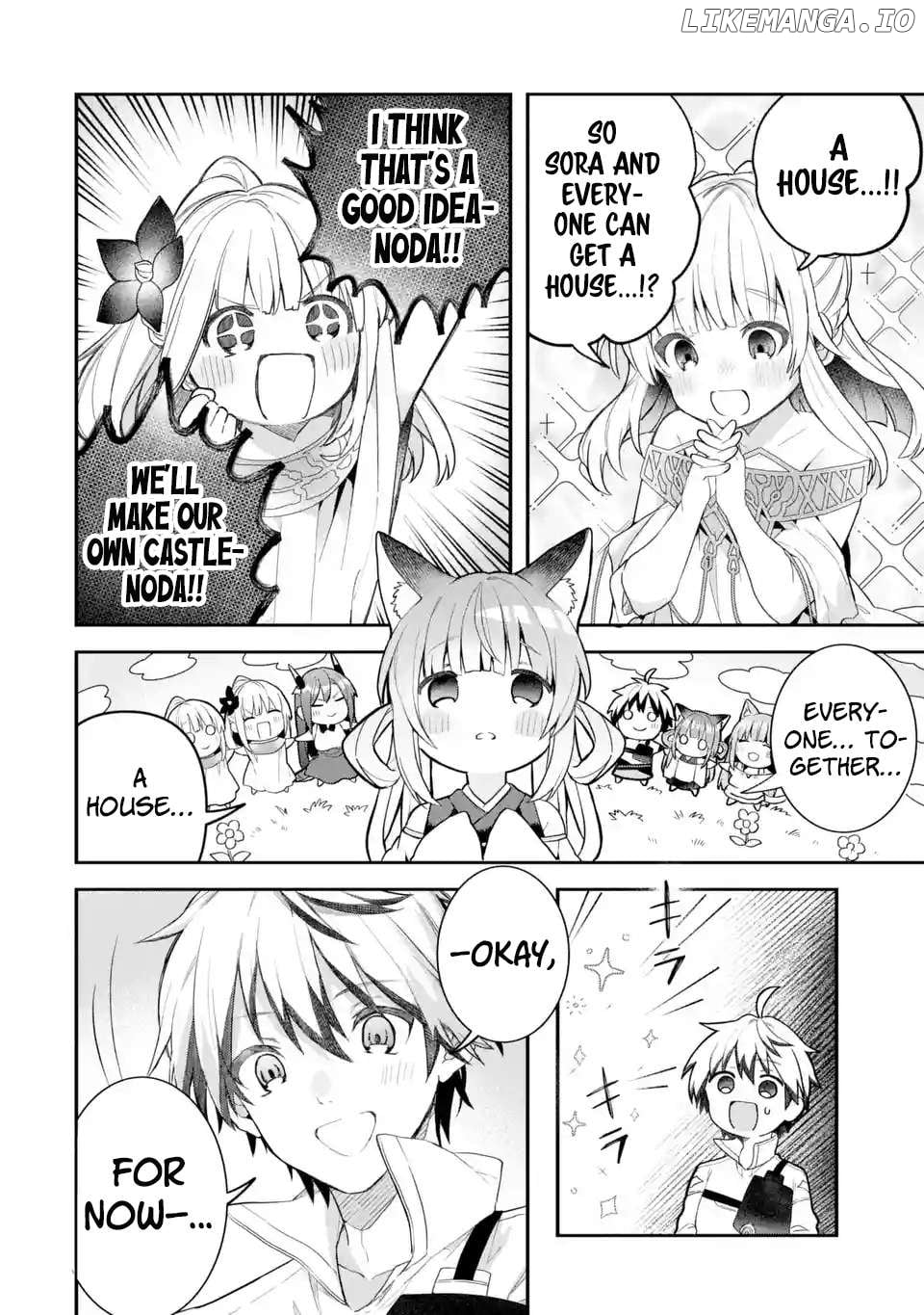 Yuusha Party Wo Tsuihou Sareta Beast Tamer, Saikyou Shuzoku Nekomimi Shojo To Deau Chapter 73 - page 13