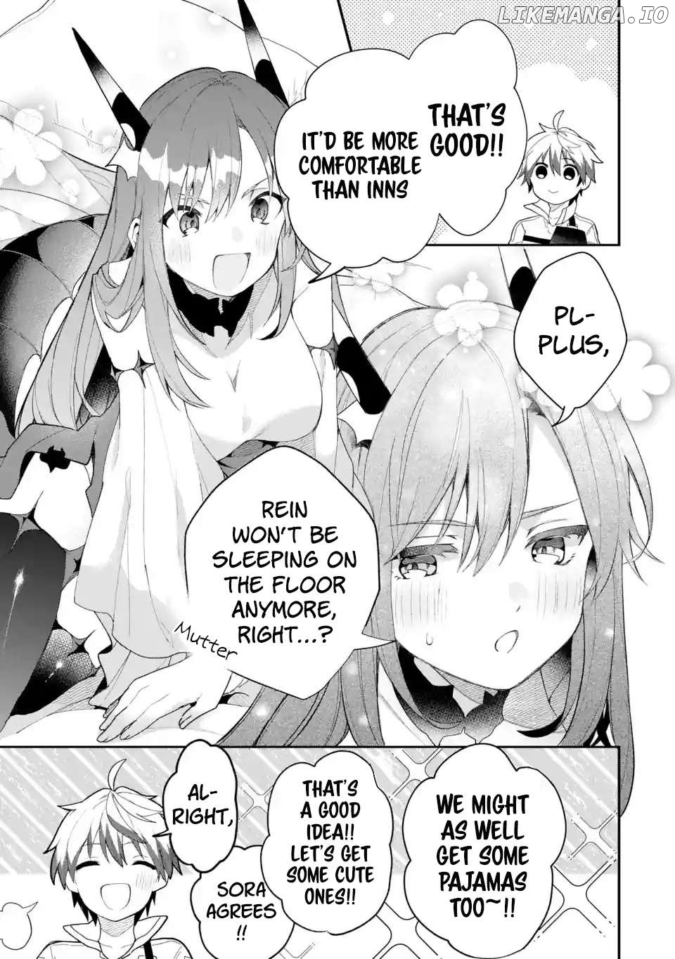 Yuusha Party Wo Tsuihou Sareta Beast Tamer, Saikyou Shuzoku Nekomimi Shojo To Deau Chapter 73 - page 16