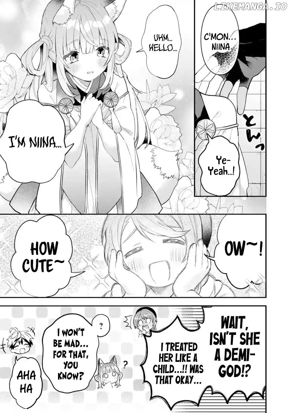 Yuusha Party Wo Tsuihou Sareta Beast Tamer, Saikyou Shuzoku Nekomimi Shojo To Deau Chapter 73 - page 8