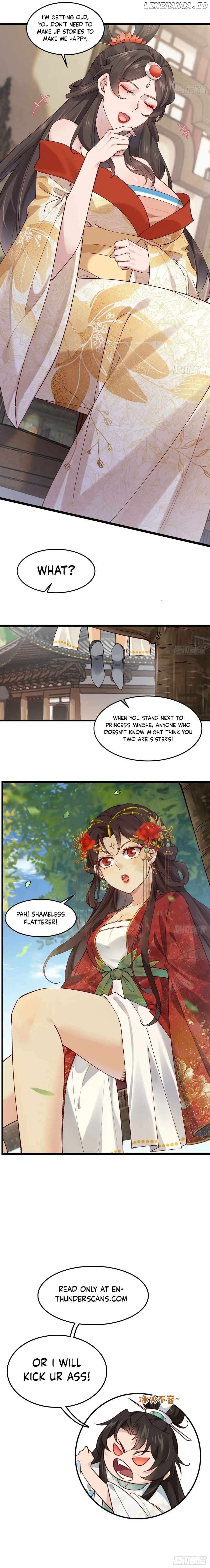 Young Master, Please don’t show off Chapter 35 - page 5