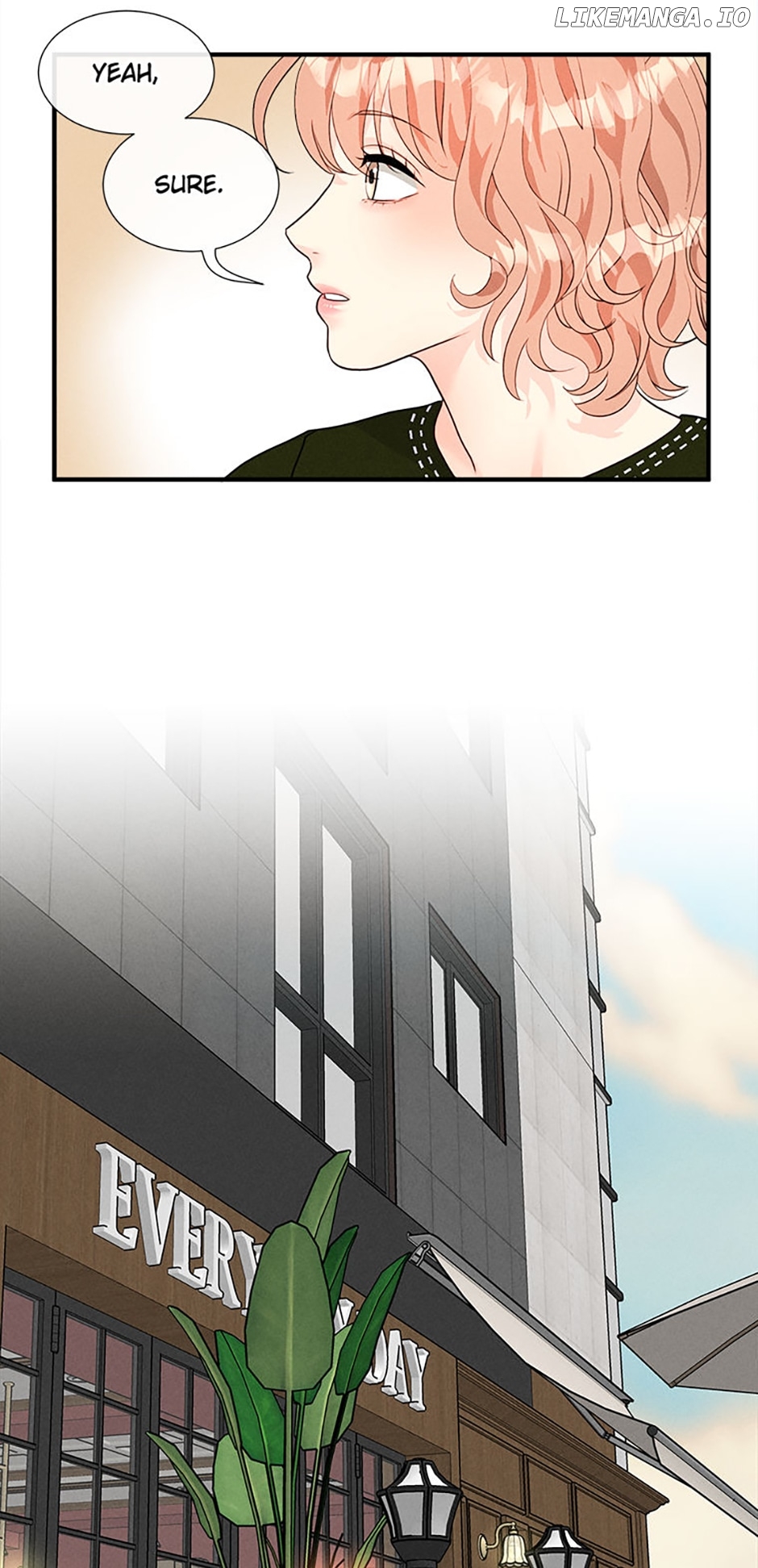 Personal Preference Chapter 51 - page 18