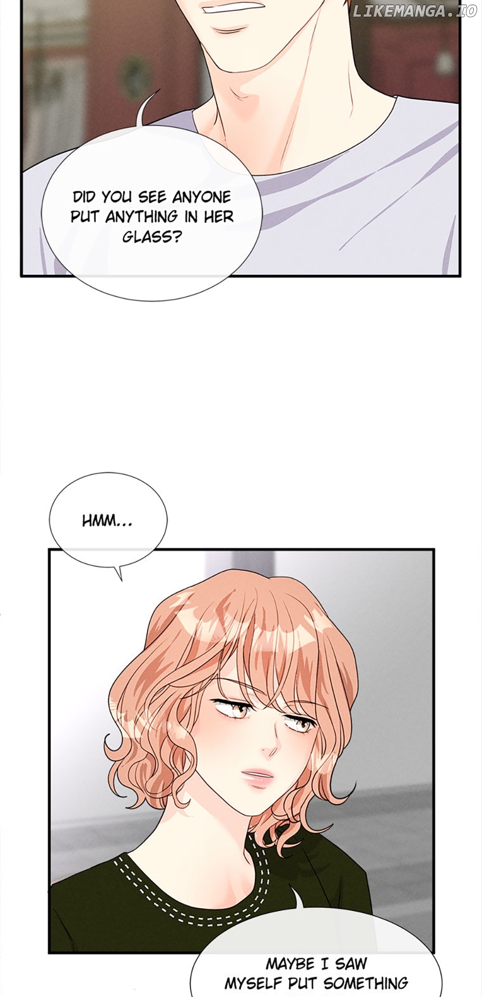 Personal Preference Chapter 51 - page 24