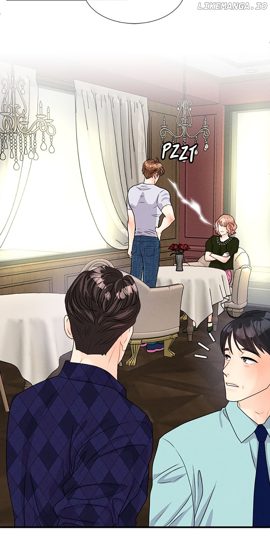 Personal Preference Chapter 51 - page 28