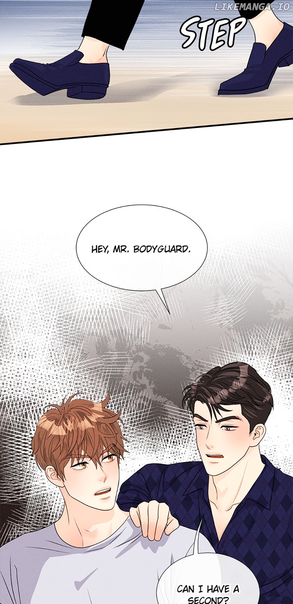 Personal Preference Chapter 51 - page 30