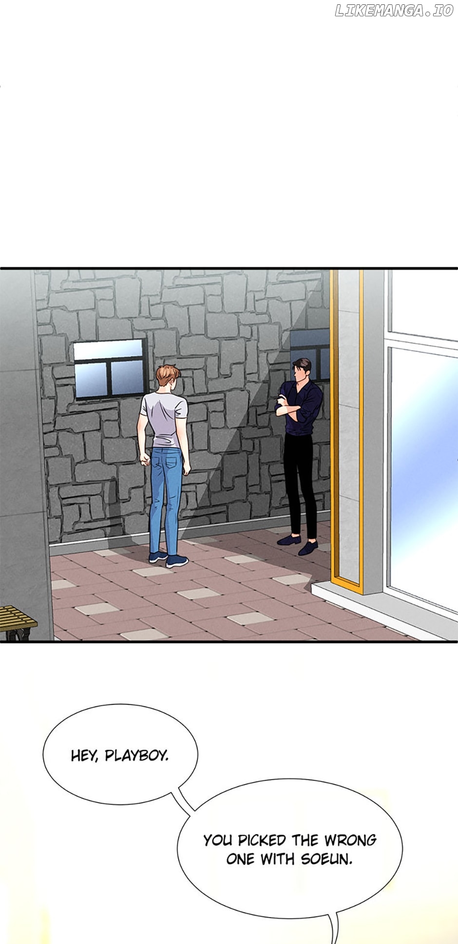 Personal Preference Chapter 51 - page 33