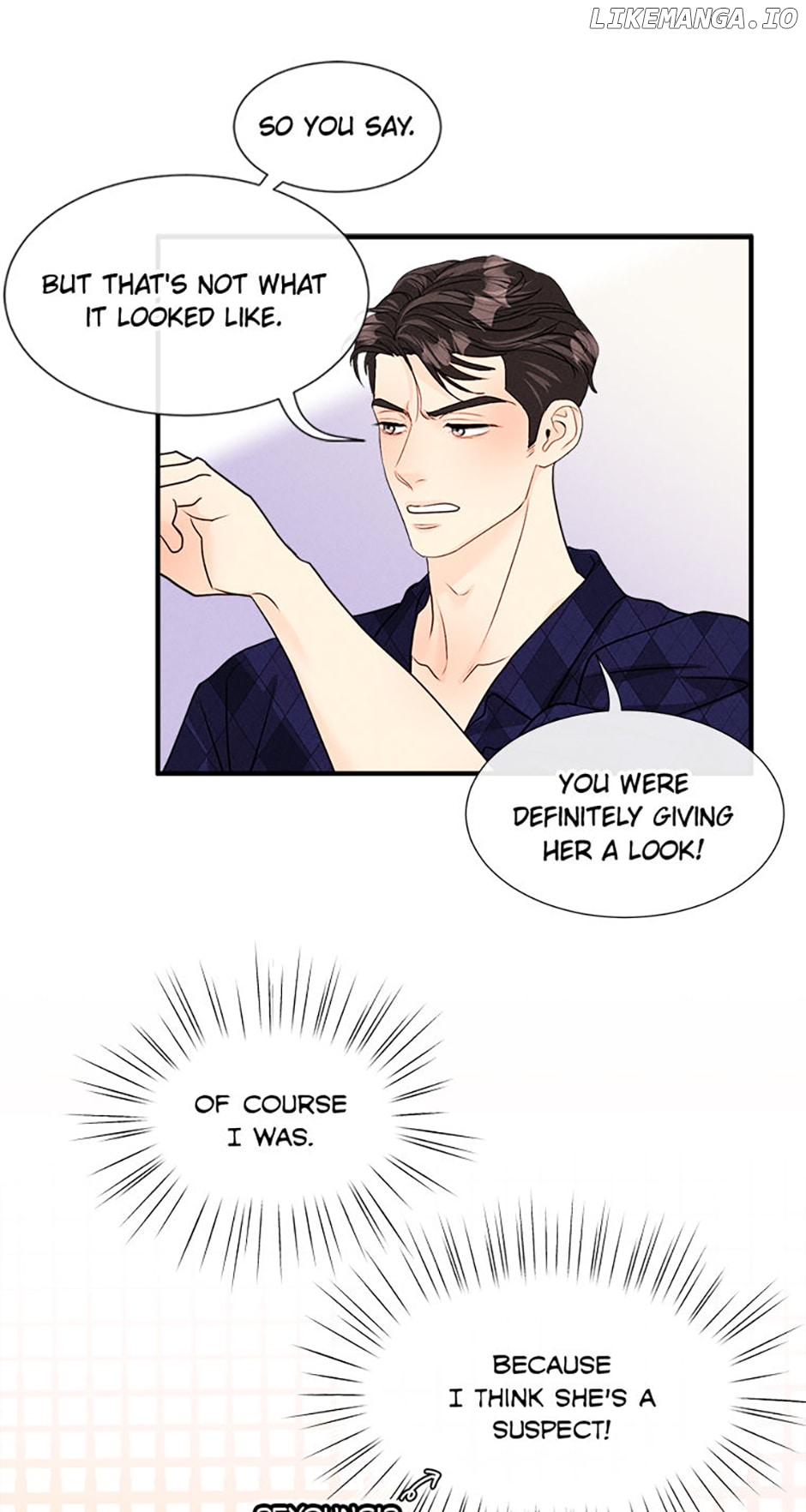 Personal Preference Chapter 51 - page 43