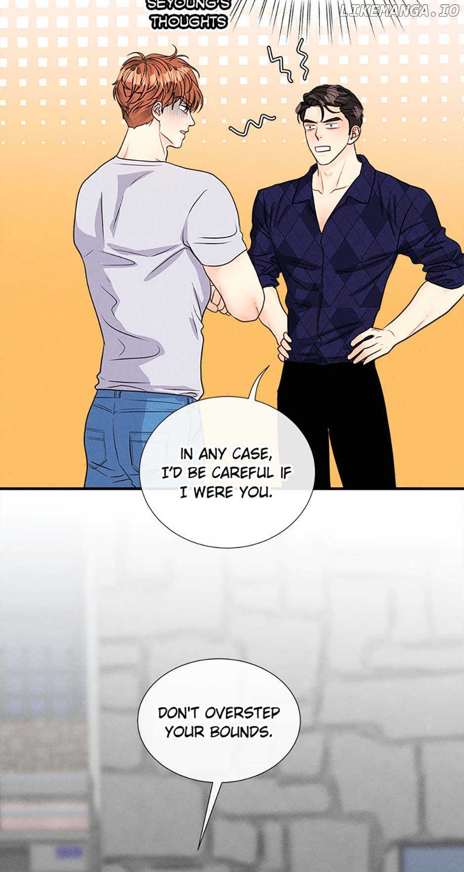 Personal Preference Chapter 51 - page 44