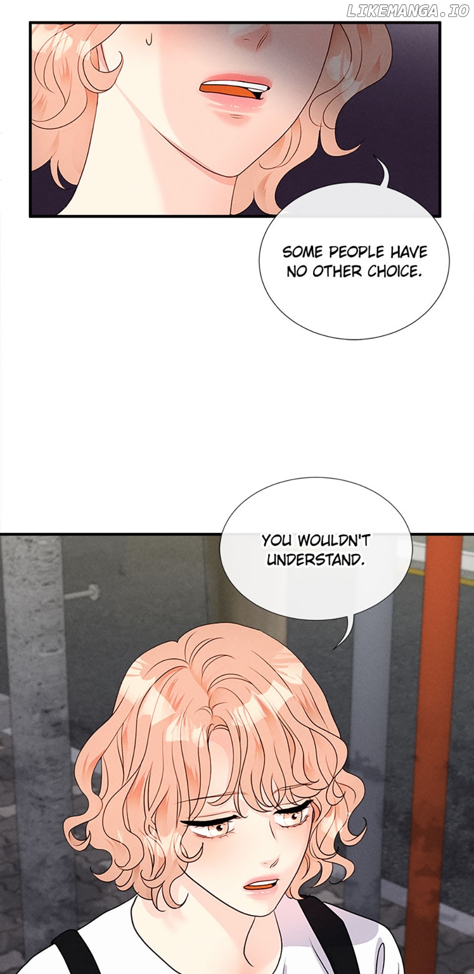 Personal Preference Chapter 52 - page 33