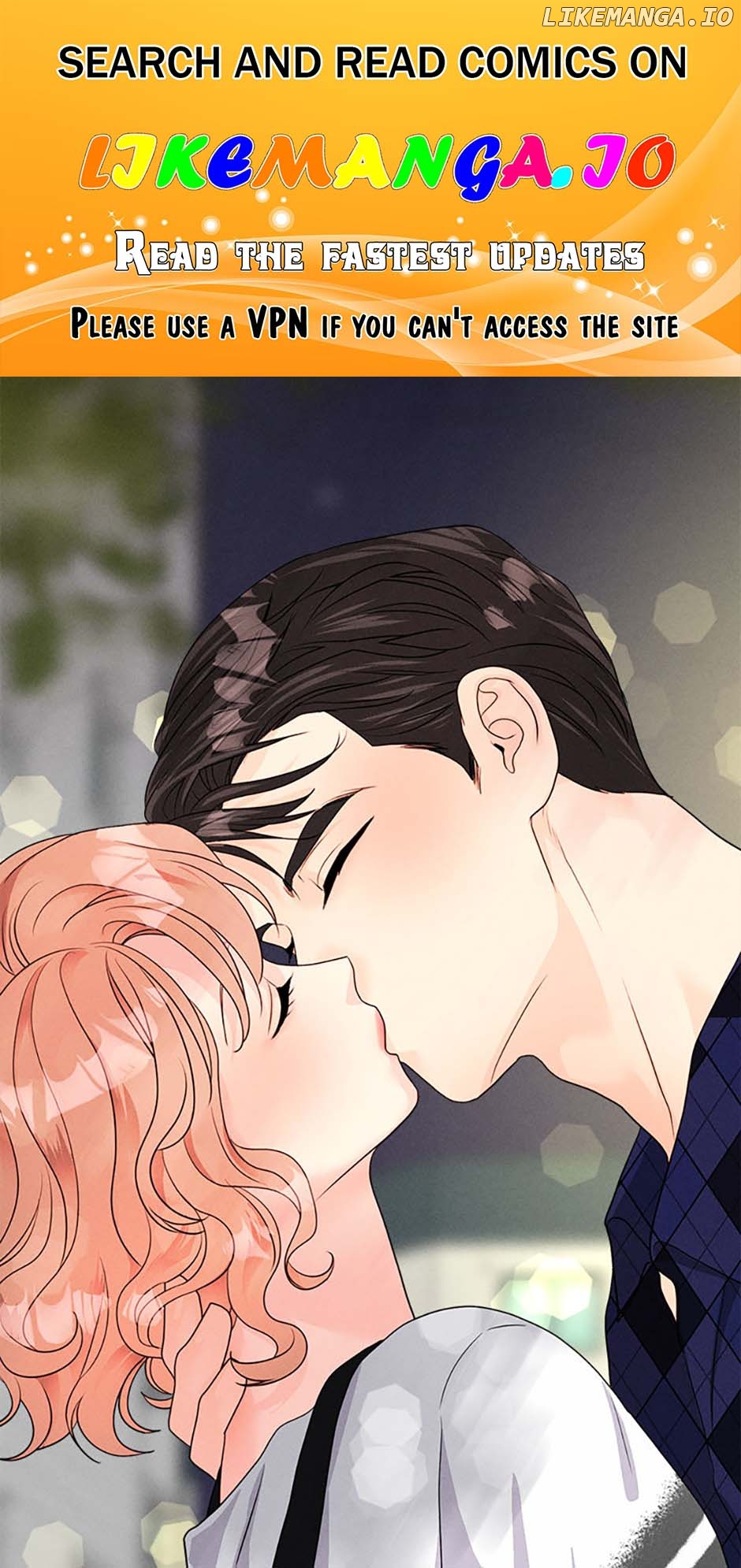 Personal Preference Chapter 53 - page 1