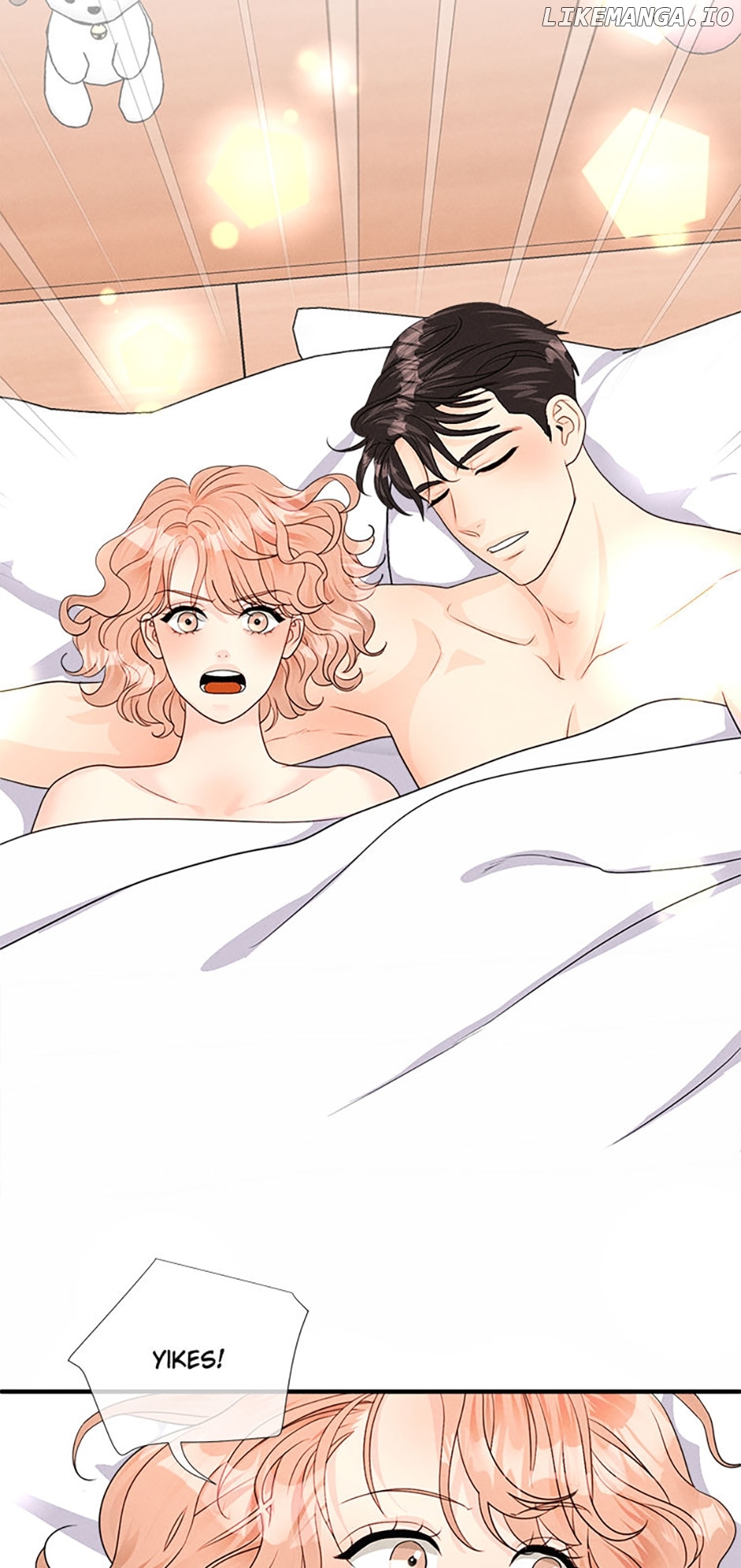 Personal Preference Chapter 53 - page 13