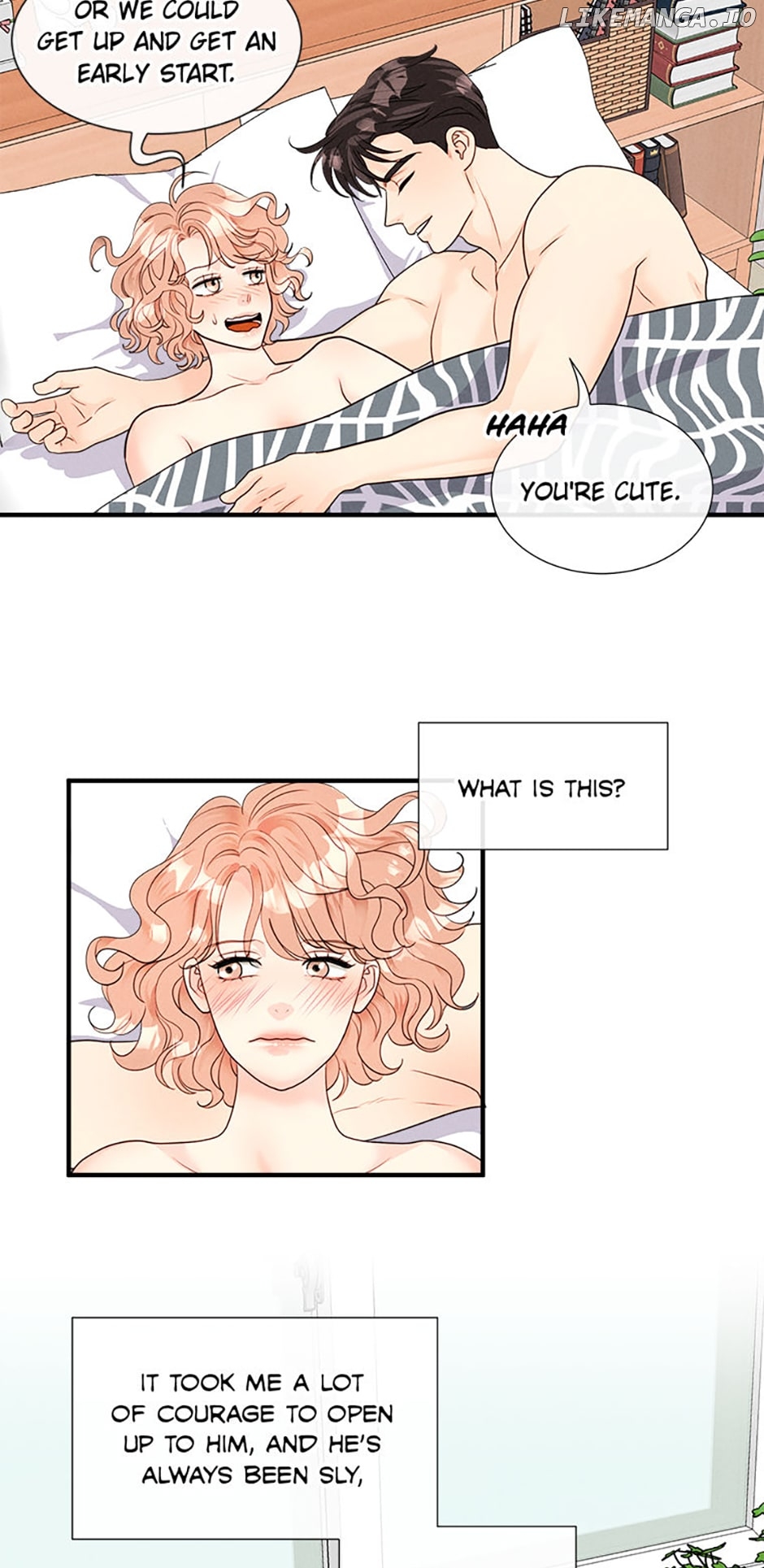 Personal Preference Chapter 53 - page 17