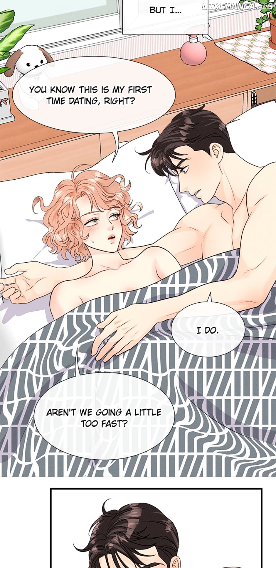 Personal Preference Chapter 53 - page 18
