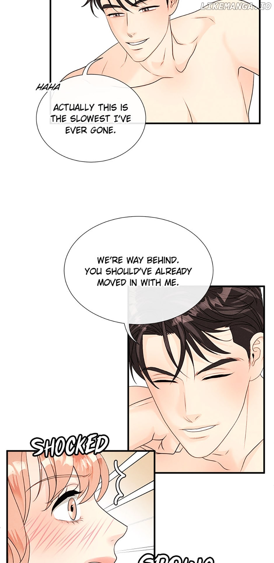 Personal Preference Chapter 53 - page 19