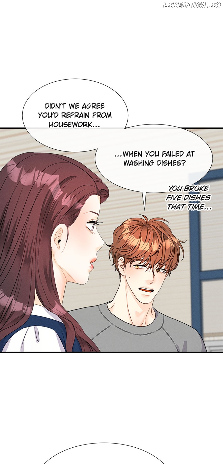 Personal Preference Chapter 53 - page 28