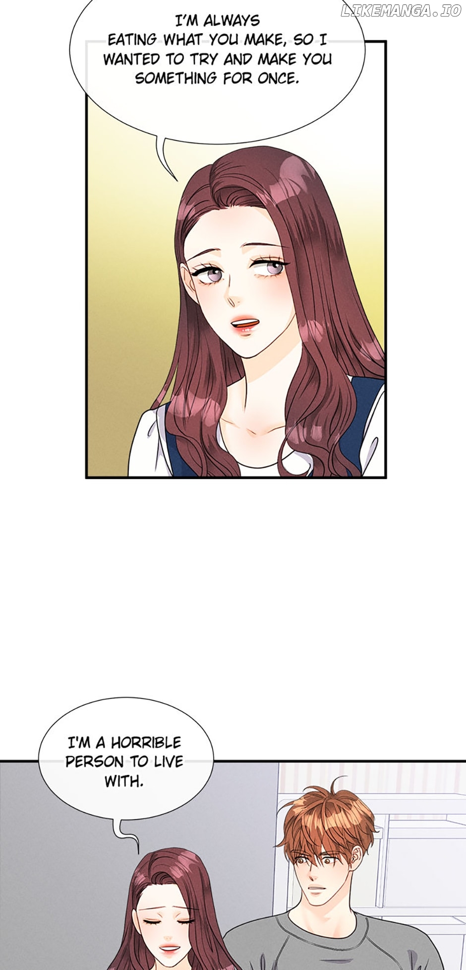 Personal Preference Chapter 53 - page 29