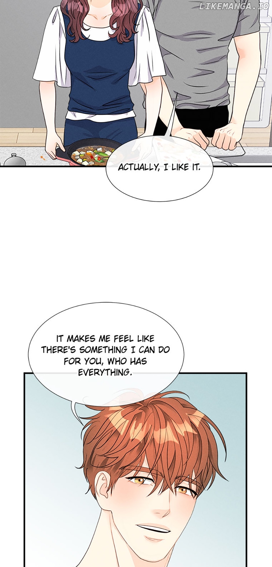 Personal Preference Chapter 53 - page 30