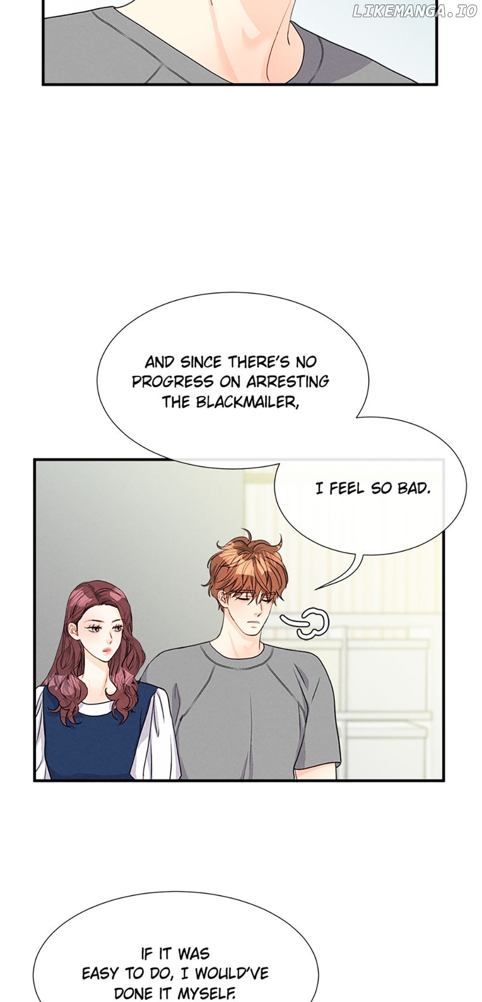 Personal Preference Chapter 53 - page 31