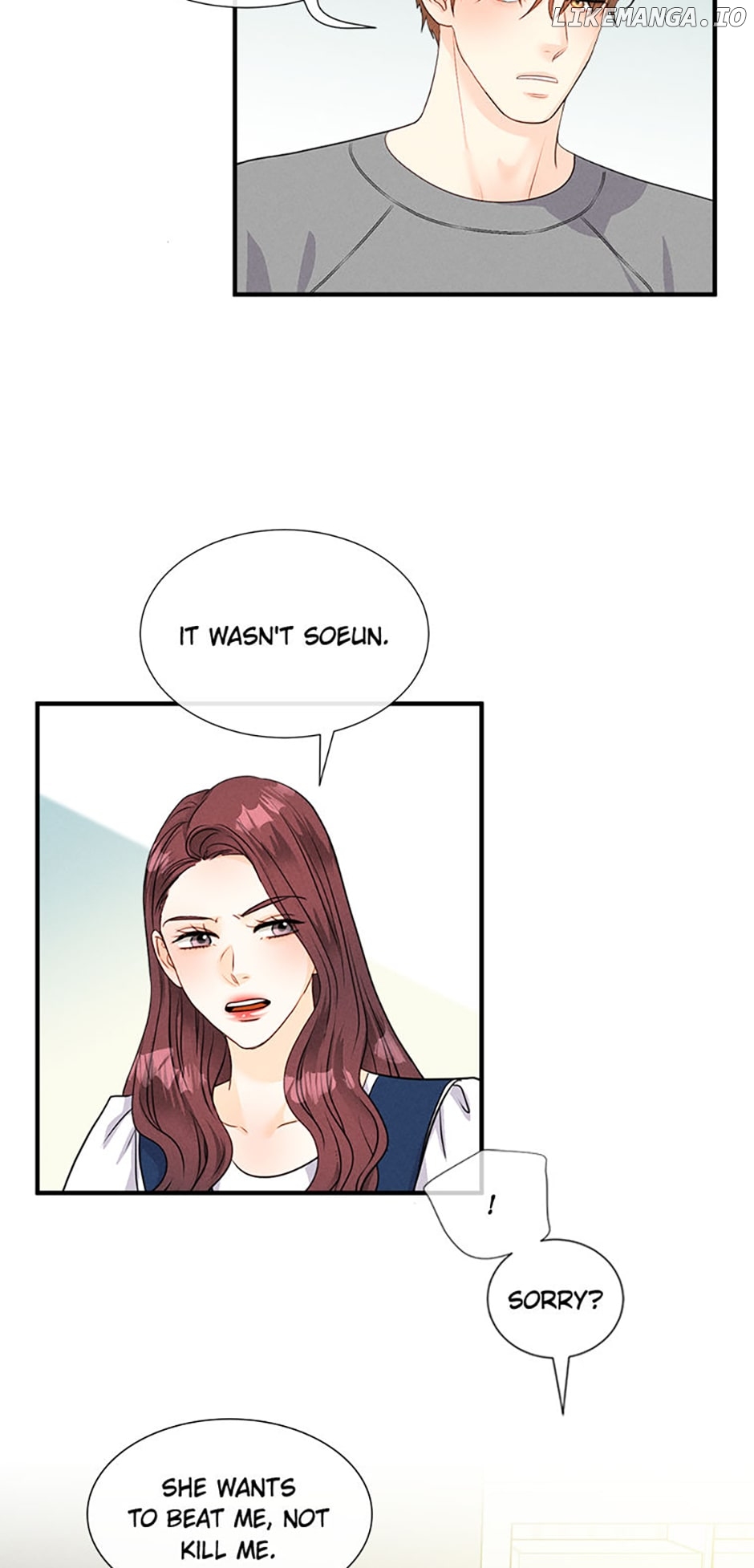 Personal Preference Chapter 53 - page 33