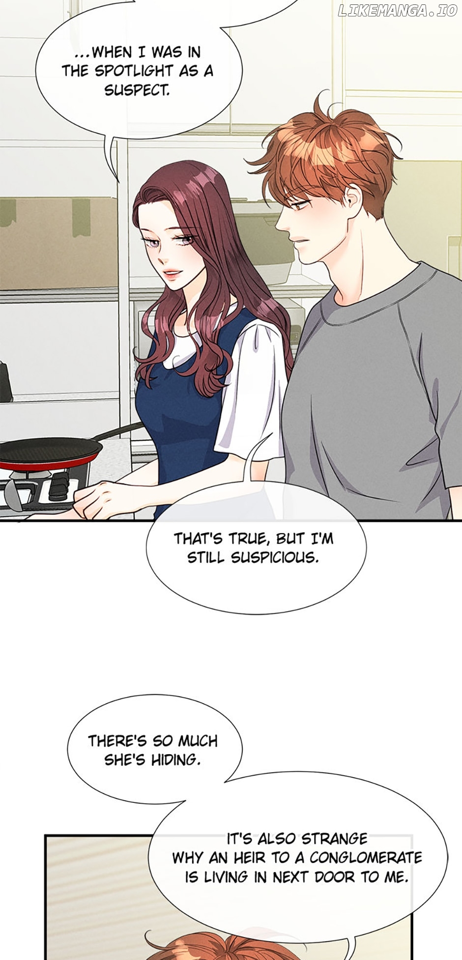Personal Preference Chapter 53 - page 36