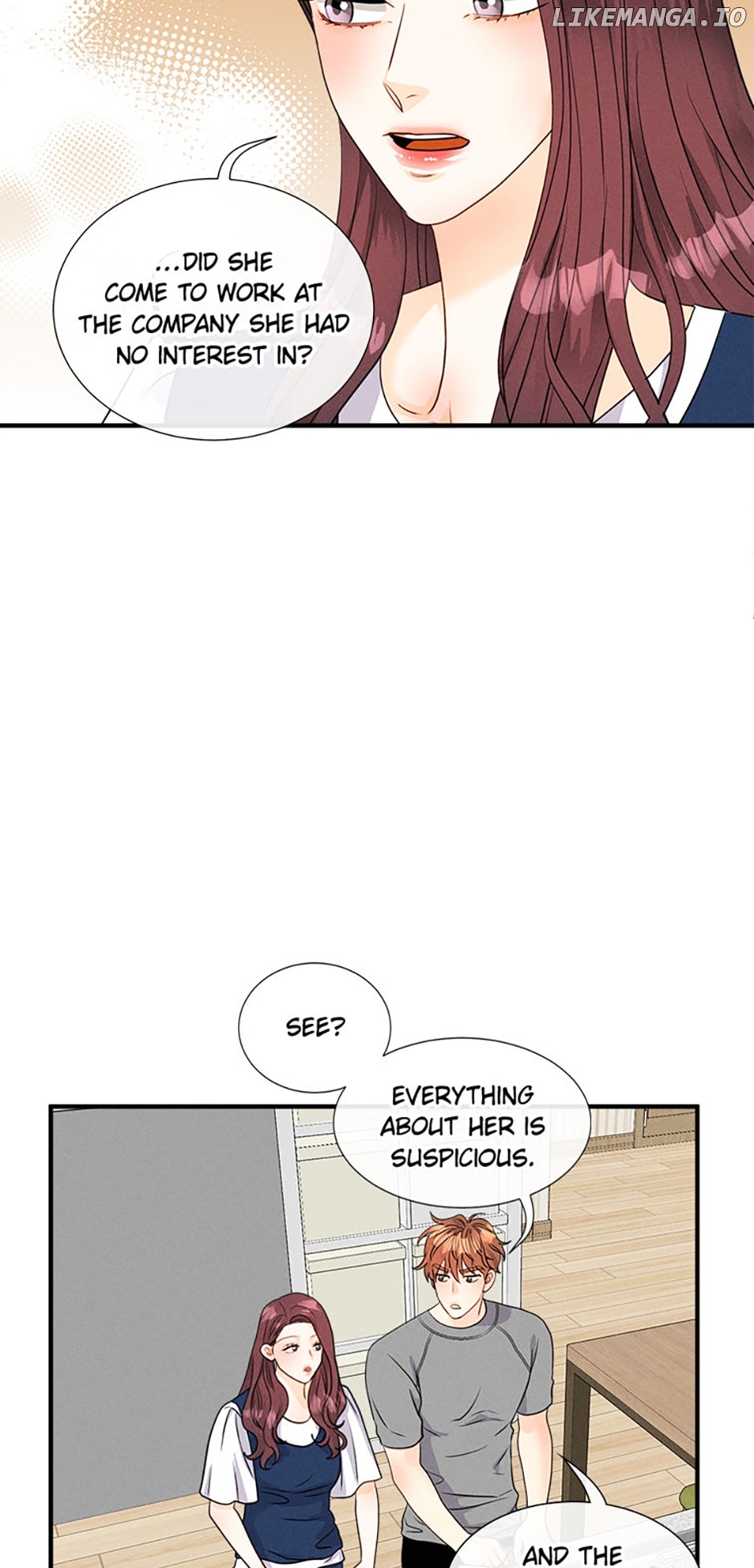 Personal Preference Chapter 53 - page 39