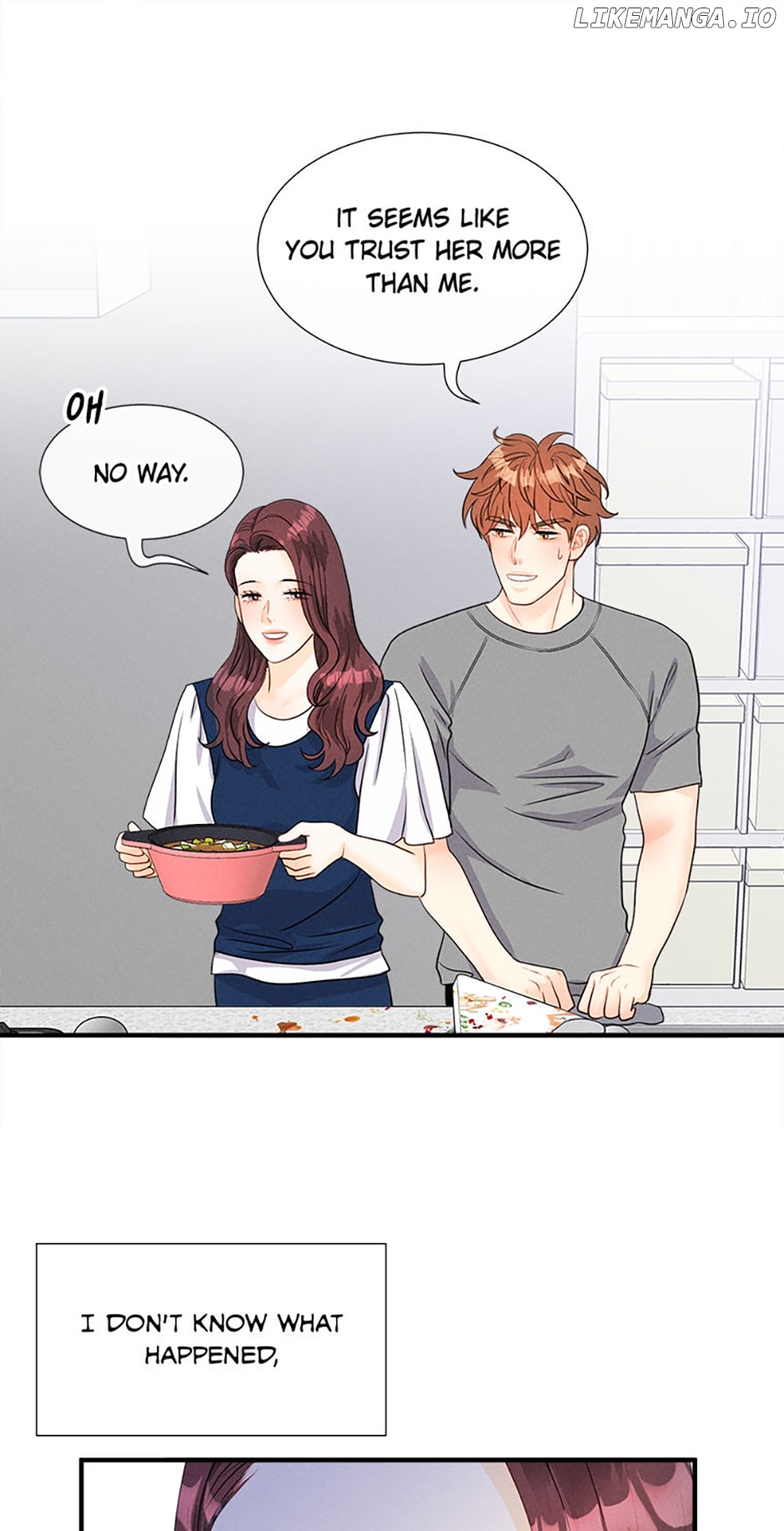 Personal Preference Chapter 53 - page 41