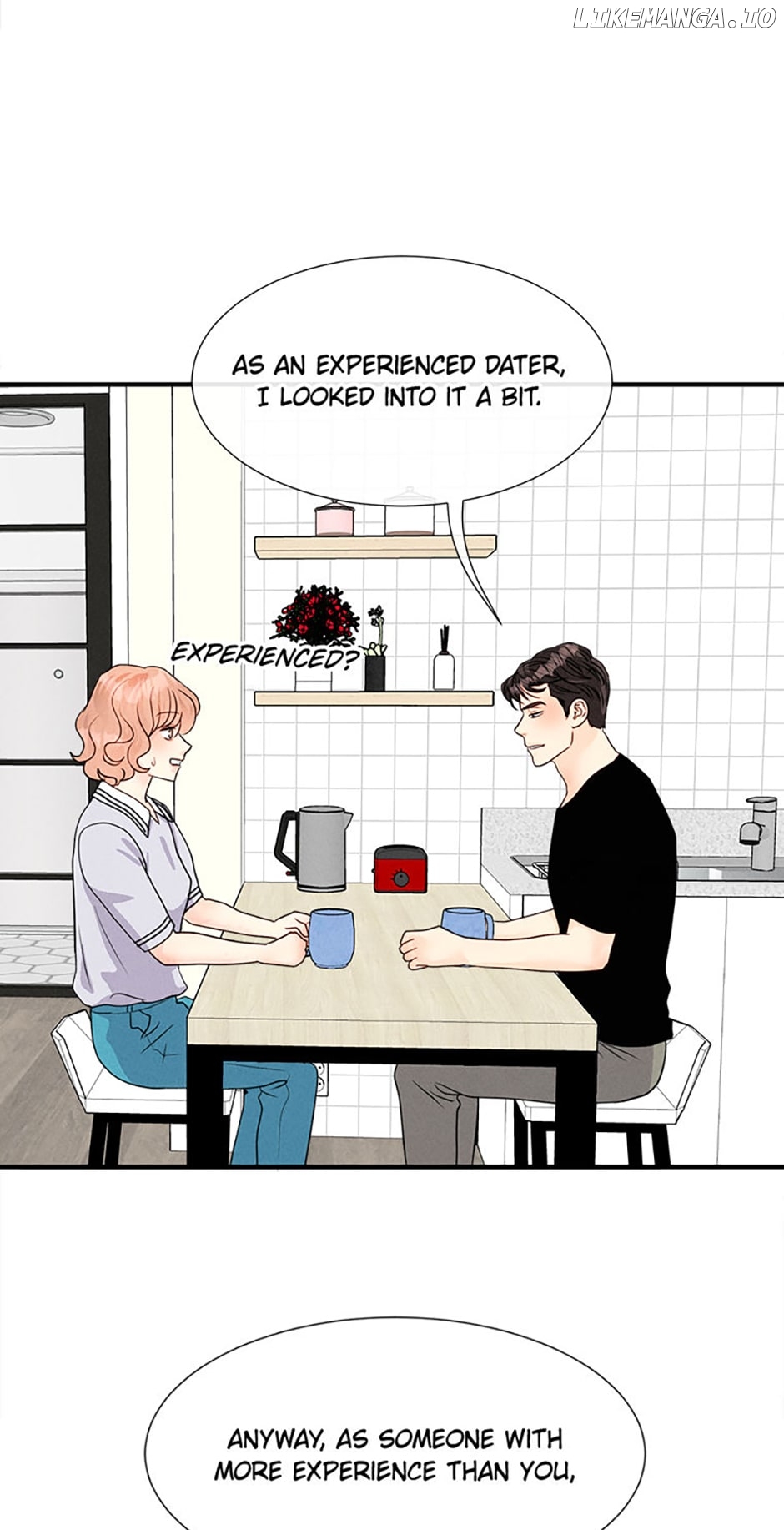 Personal Preference Chapter 53 - page 44