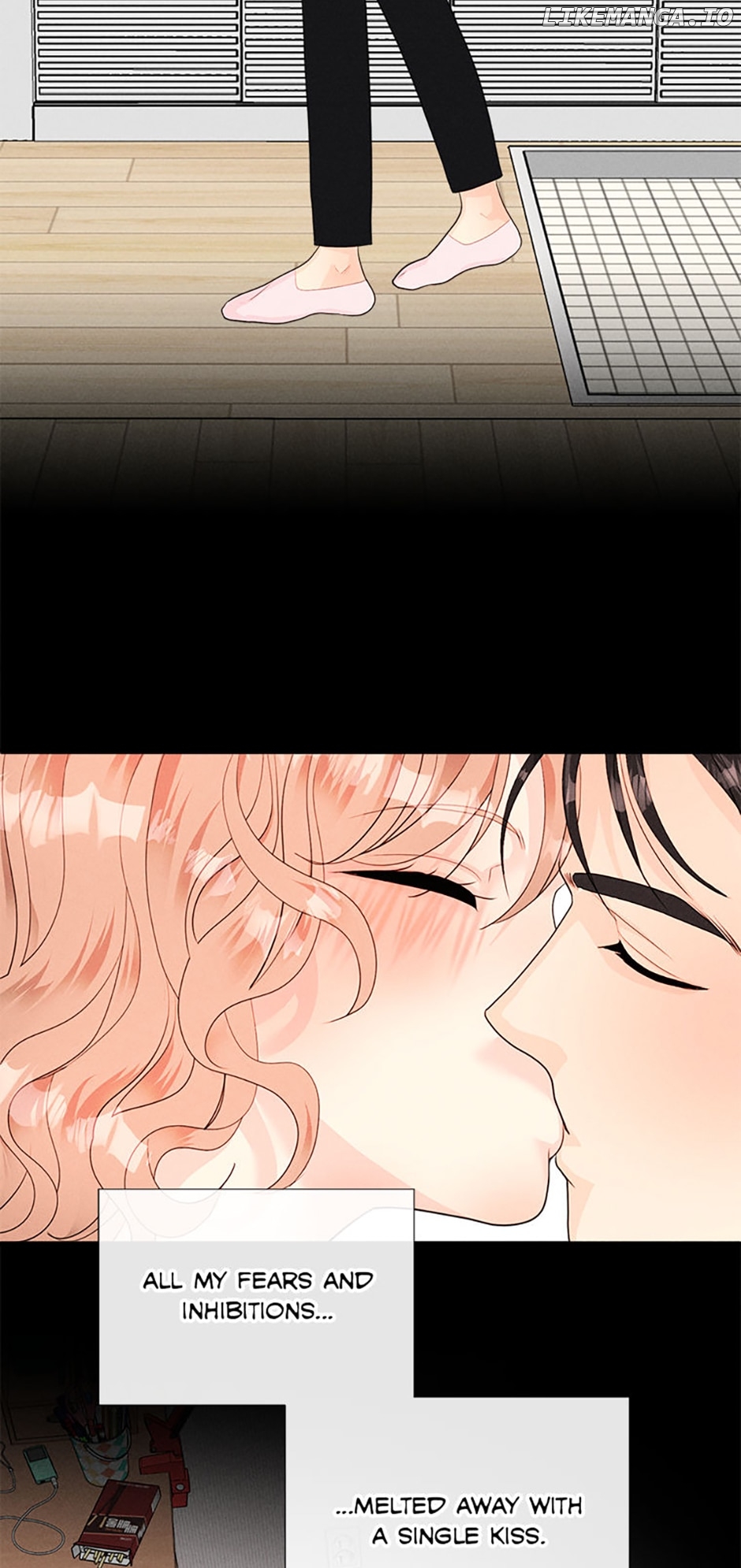 Personal Preference Chapter 53 - page 7