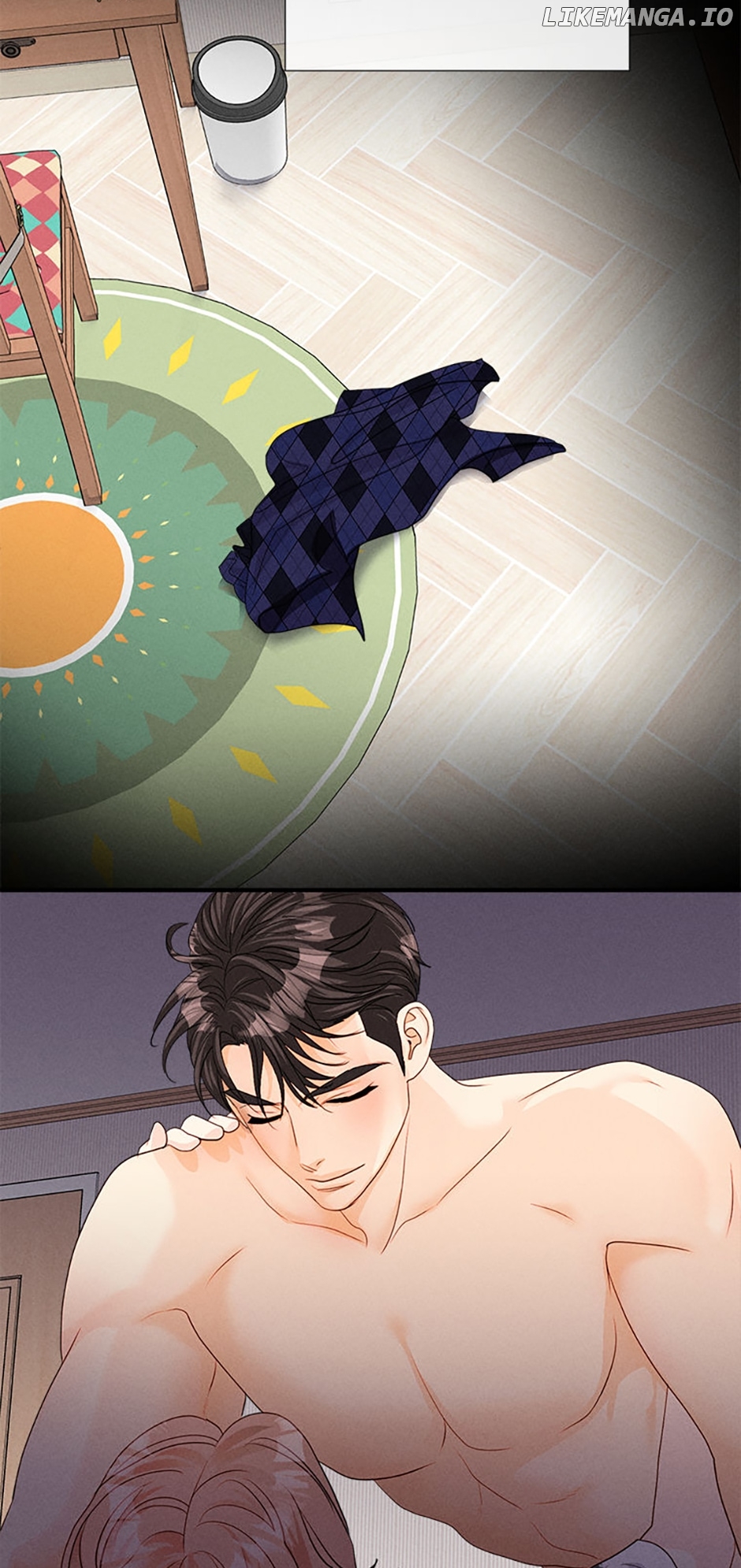 Personal Preference Chapter 53 - page 8