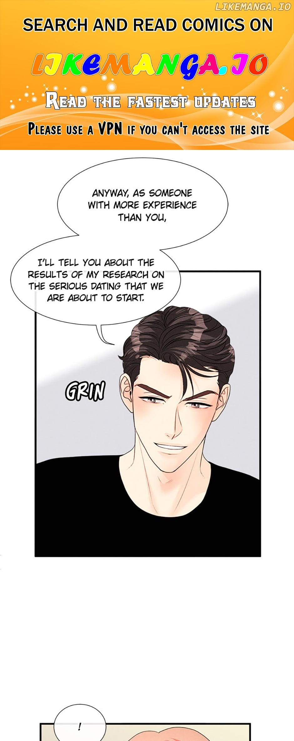 Personal Preference Chapter 54 - page 1