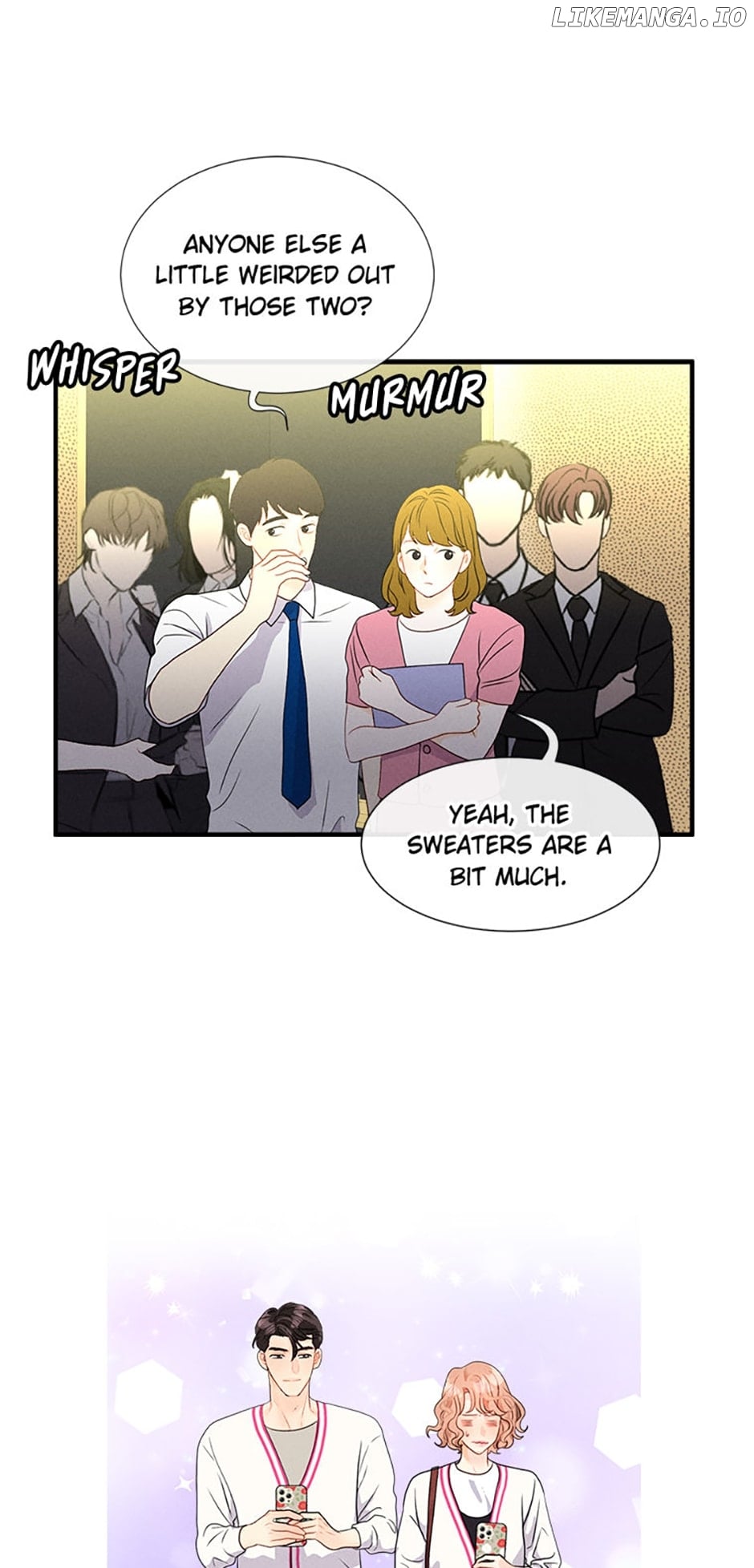Personal Preference Chapter 54 - page 15