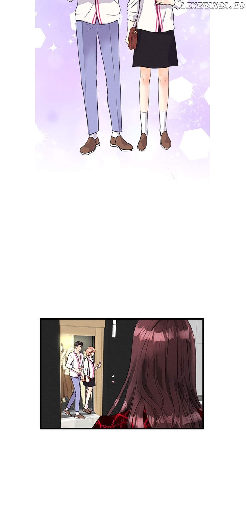 Personal Preference Chapter 54 - page 16