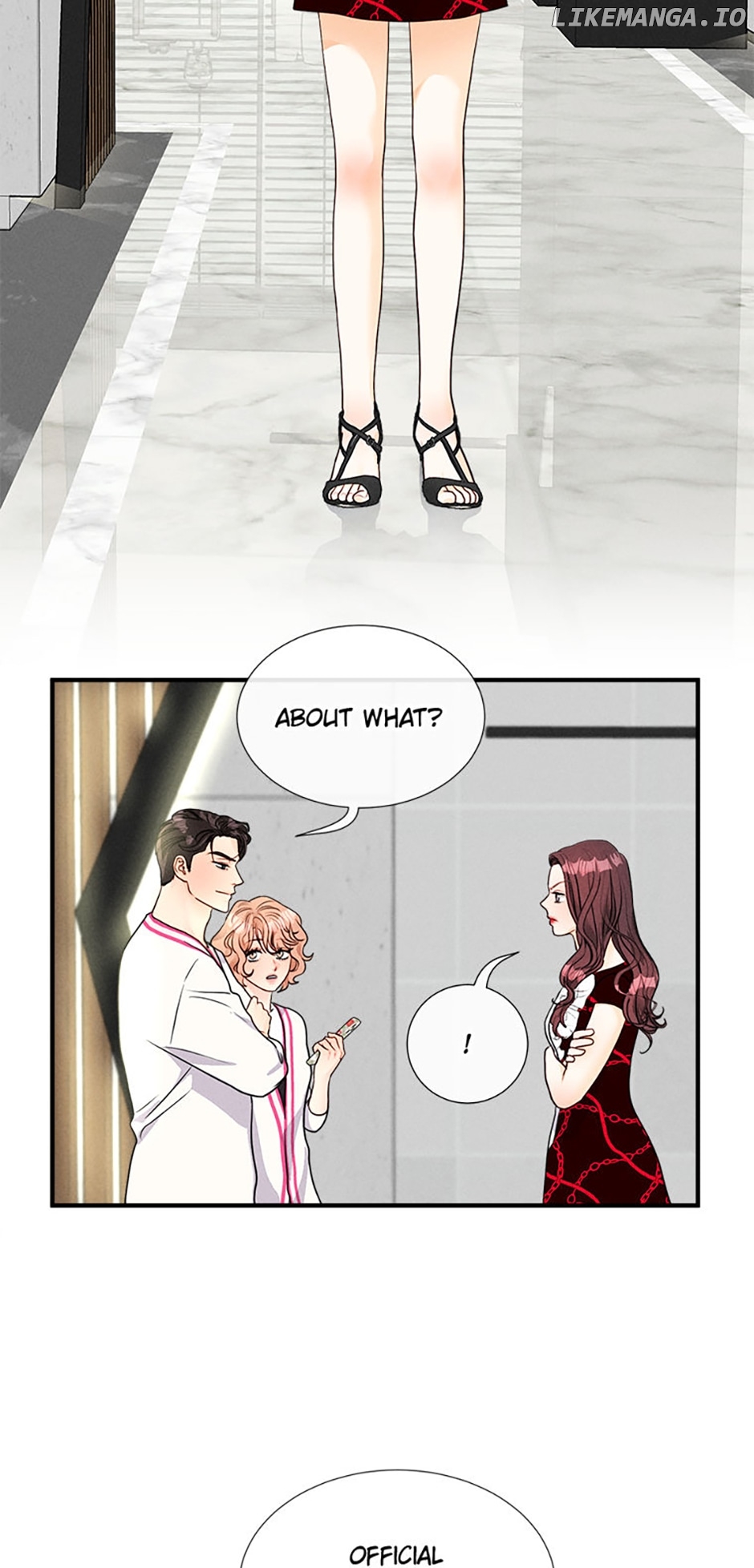 Personal Preference Chapter 54 - page 18