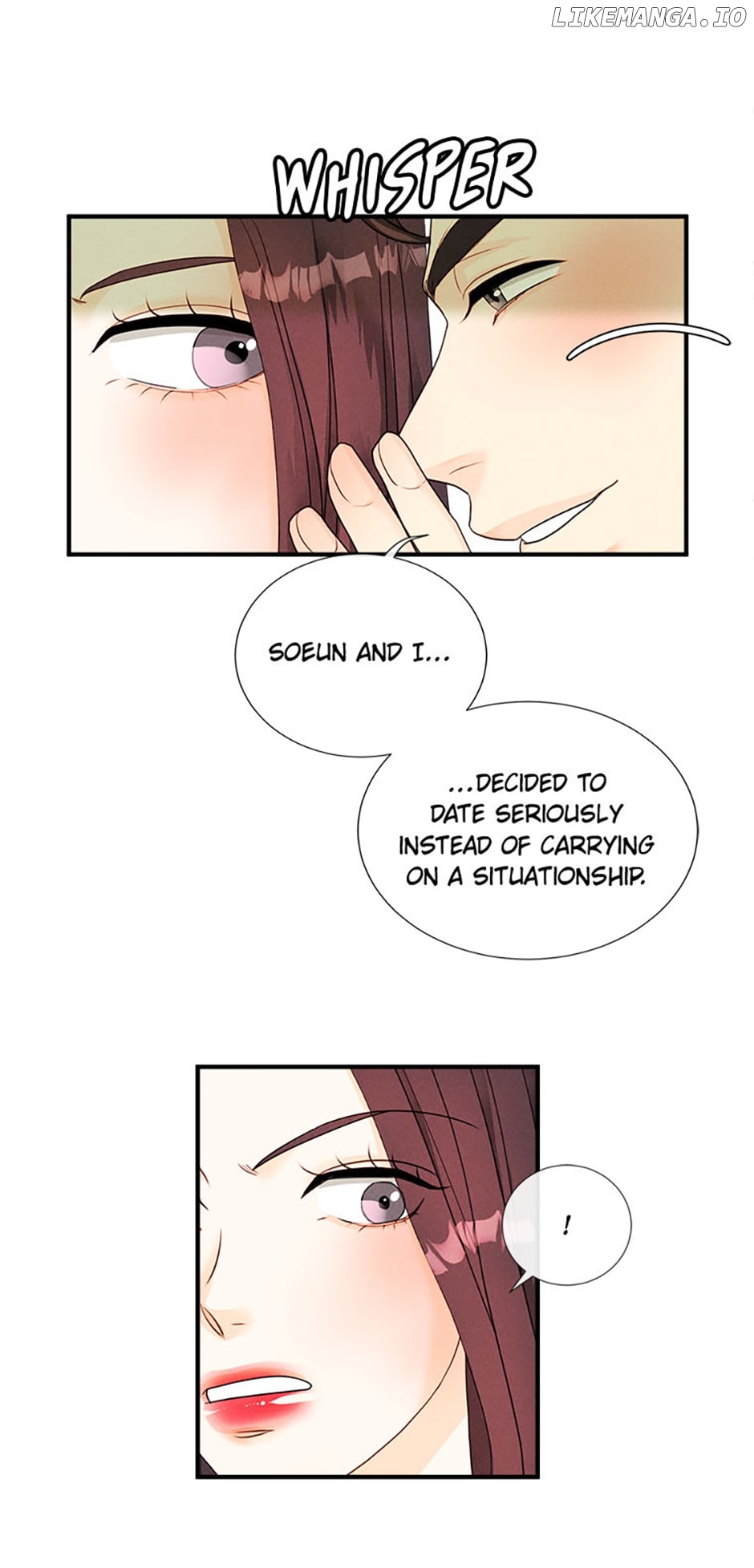 Personal Preference Chapter 54 - page 21