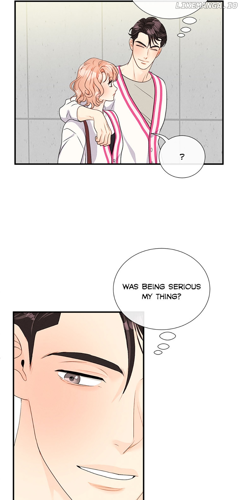 Personal Preference Chapter 54 - page 24